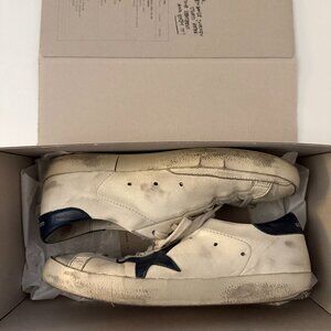 Golden Goose Super-Star sneakers (Size 40)